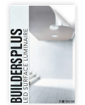 Builders Plus LED Surface Mount