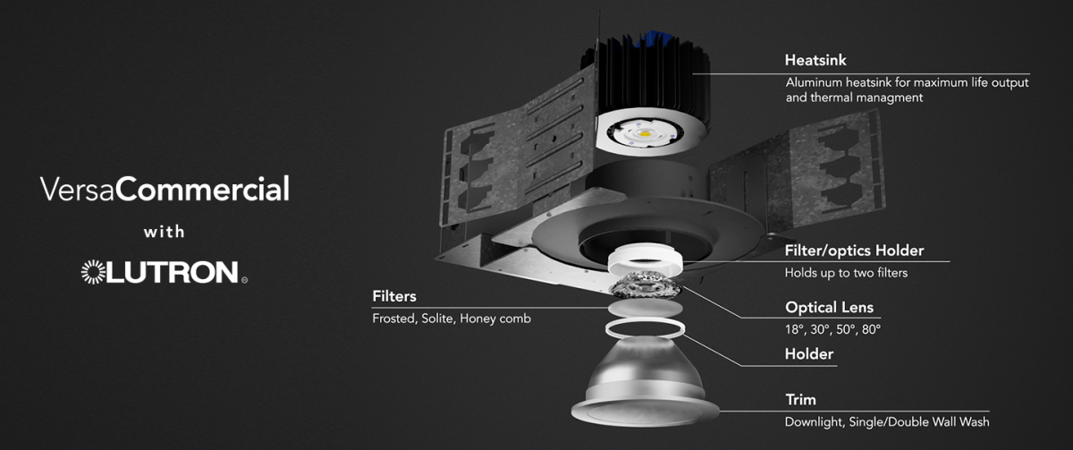 versa commercial with lutron diagram